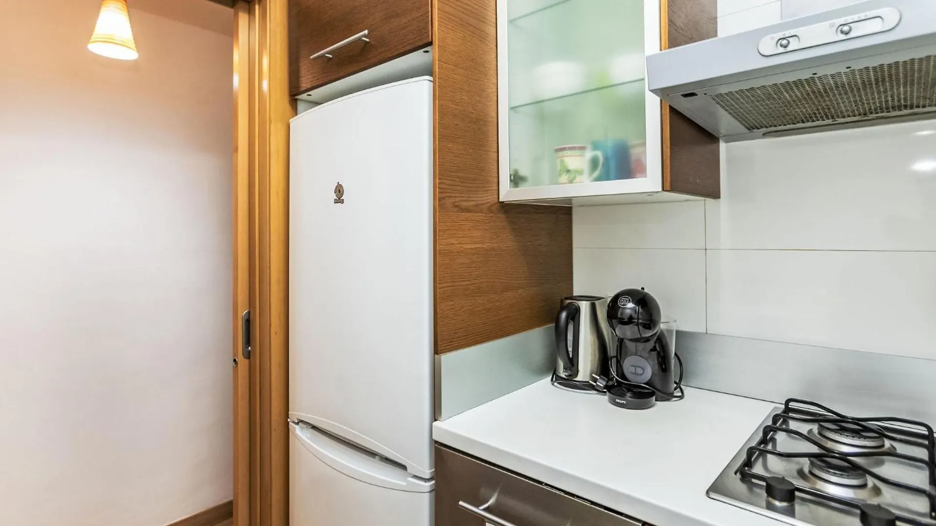 Apartment Barcelona Centric Apartment By Interhome Spain