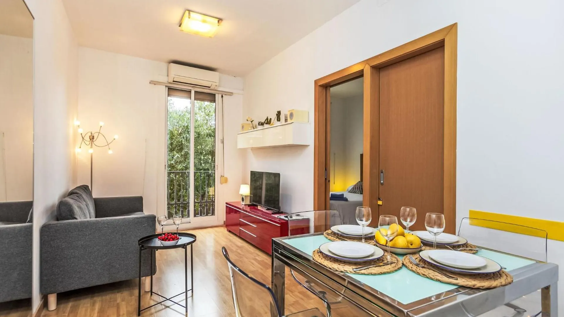 Apartment Barcelona Centric Apartment By Interhome