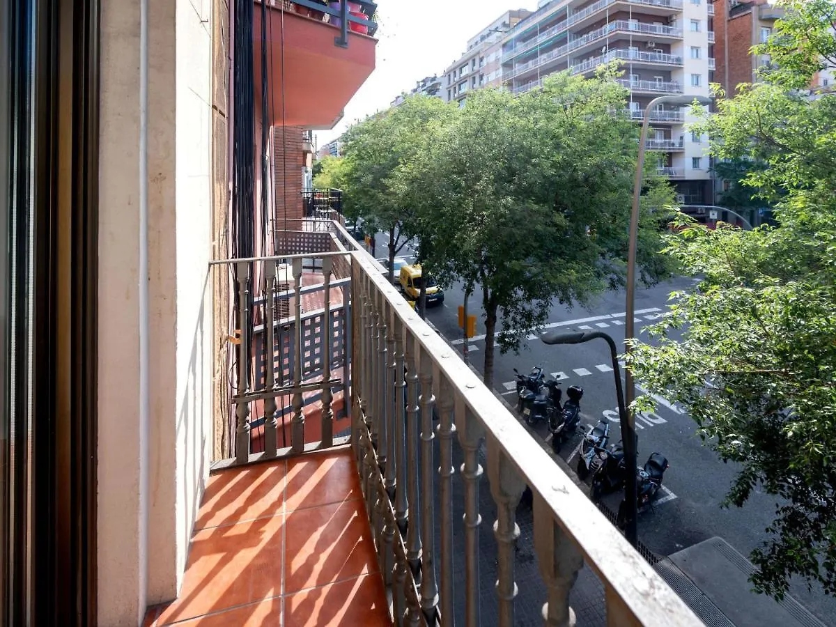 Apartment Barcelona Centric Apartment By Interhome Spain