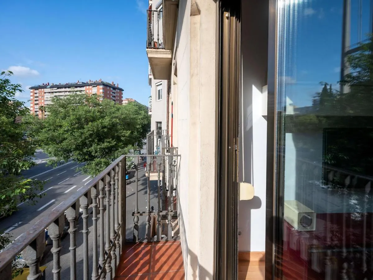 Apartment Barcelona Centric Apartment By Interhome 0*,  Spain
