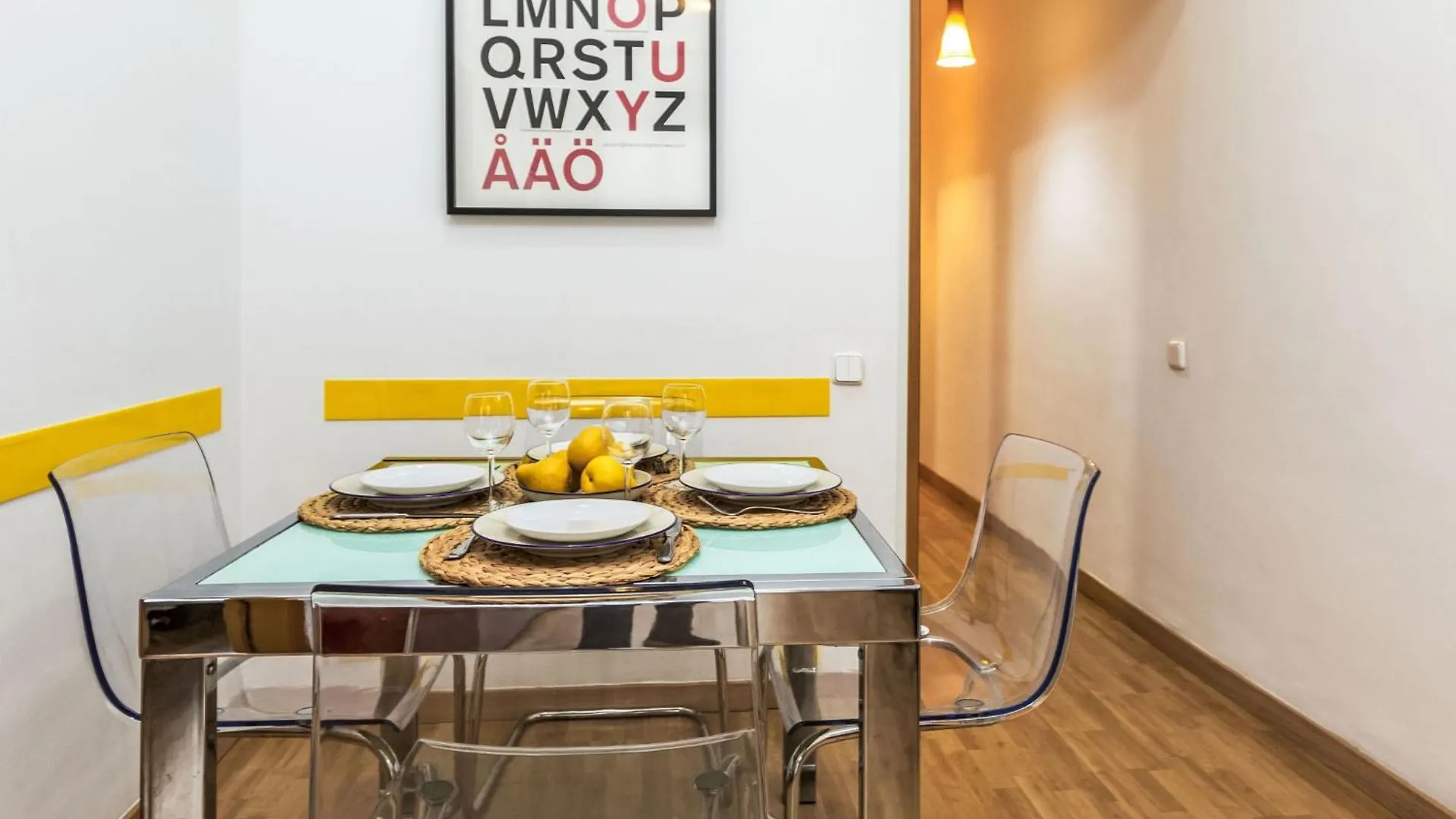 Apartment Barcelona Centric Apartment By Interhome