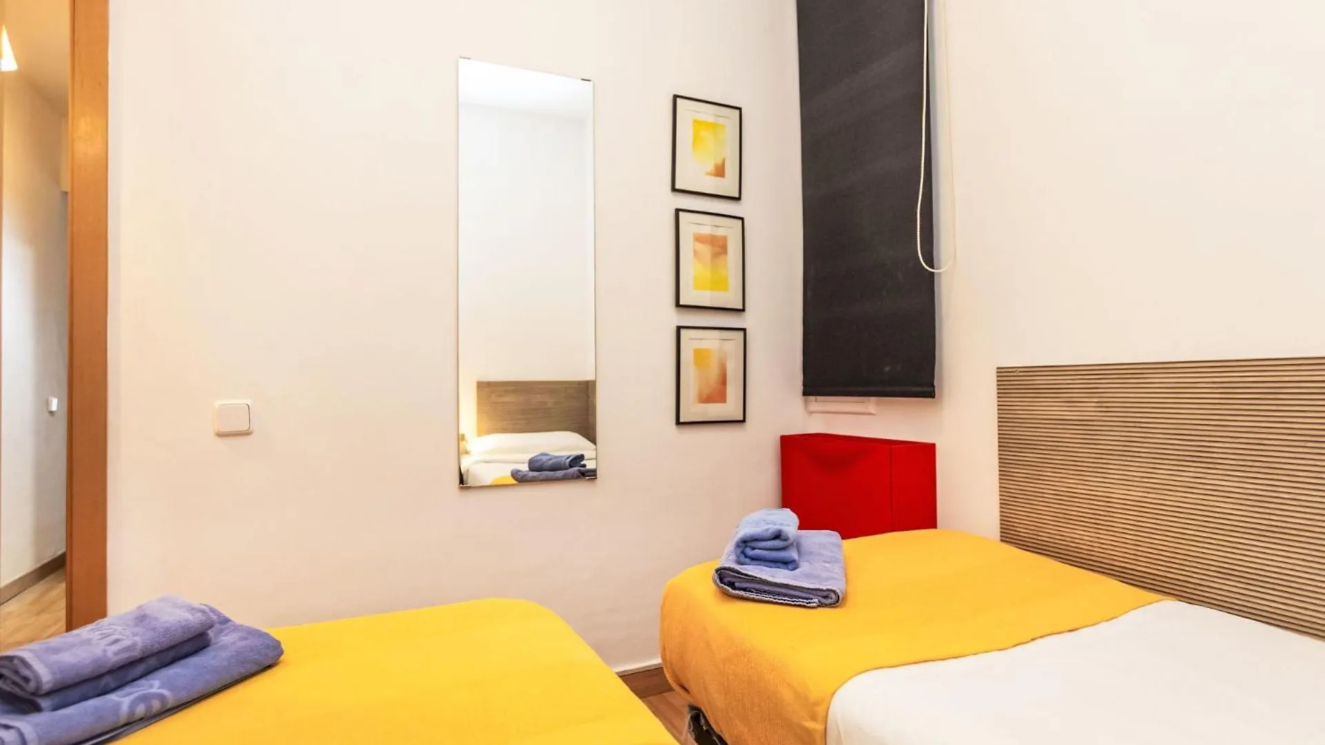 Apartment Barcelona Centric Apartment By Interhome