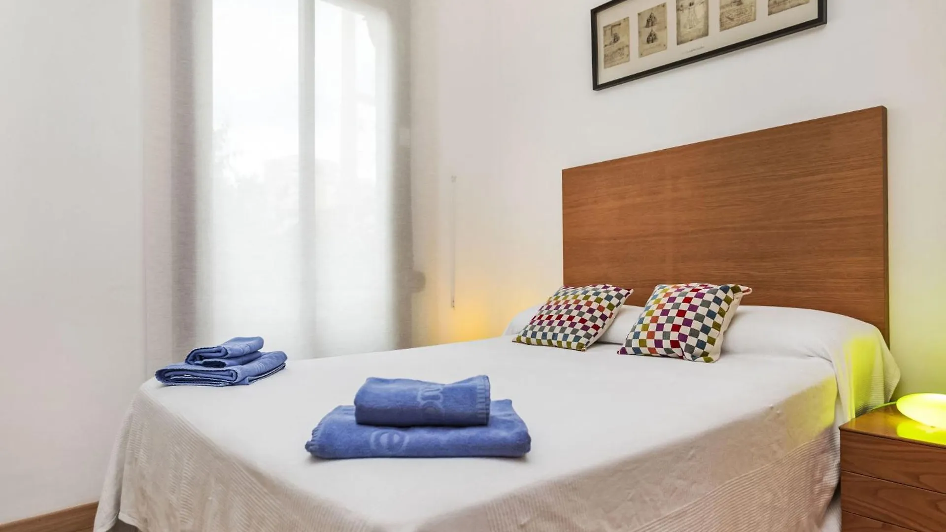 Apartment Barcelona Centric Apartment By Interhome 0*,