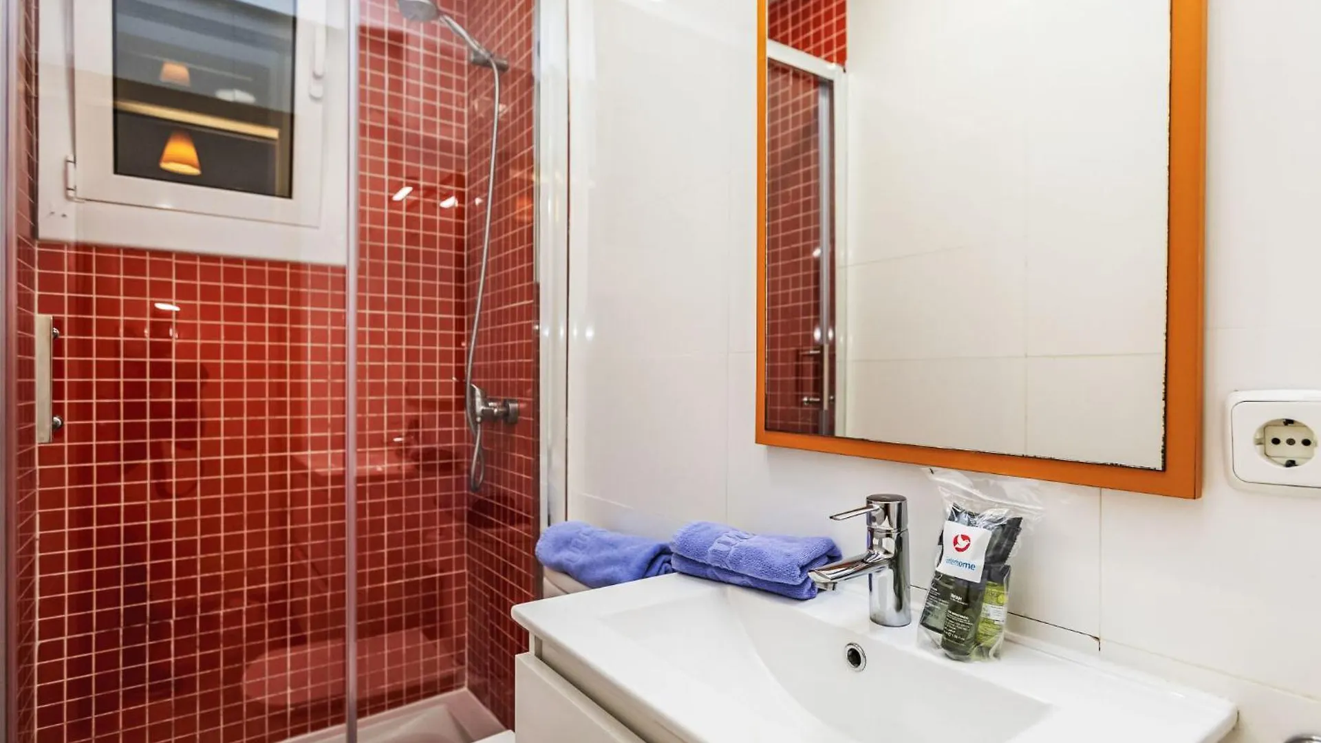 Apartment Barcelona Centric Apartment By Interhome