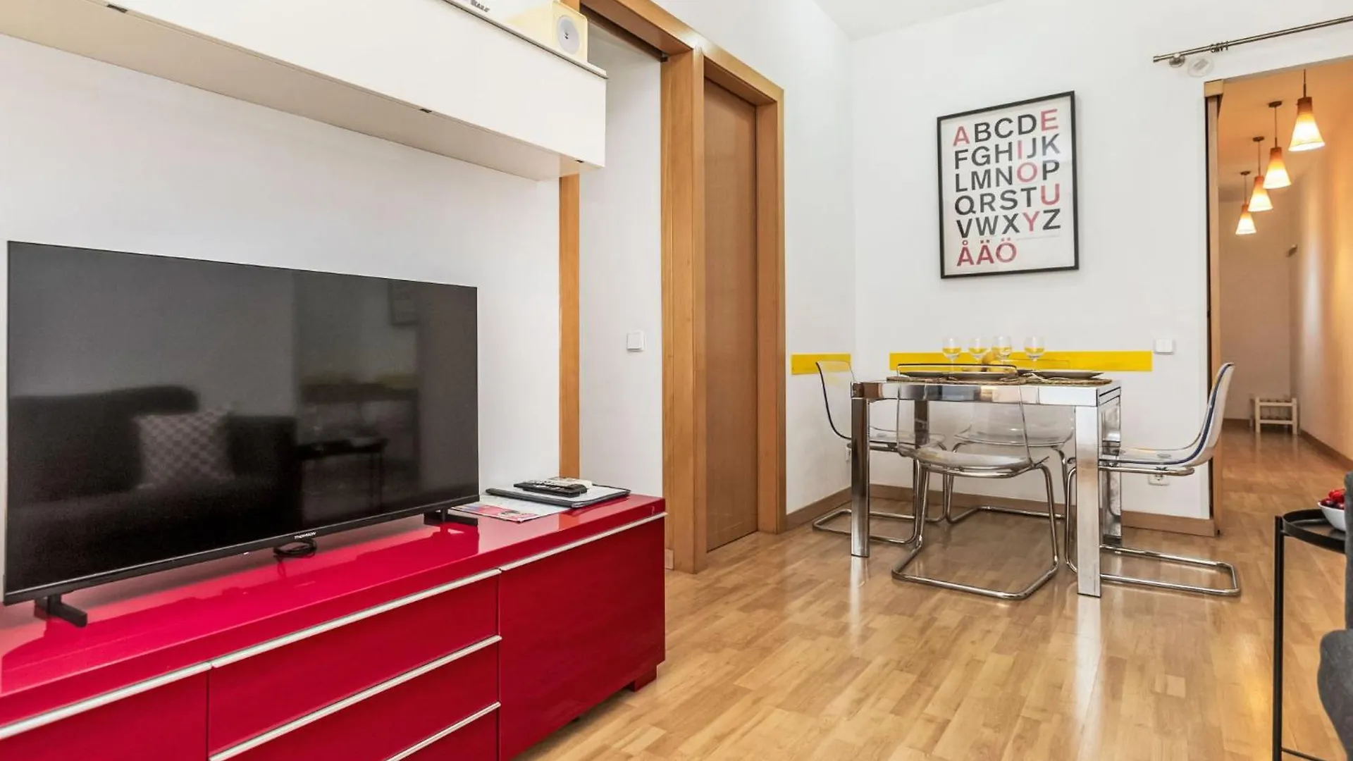 Apartment Barcelona Centric Apartment By Interhome