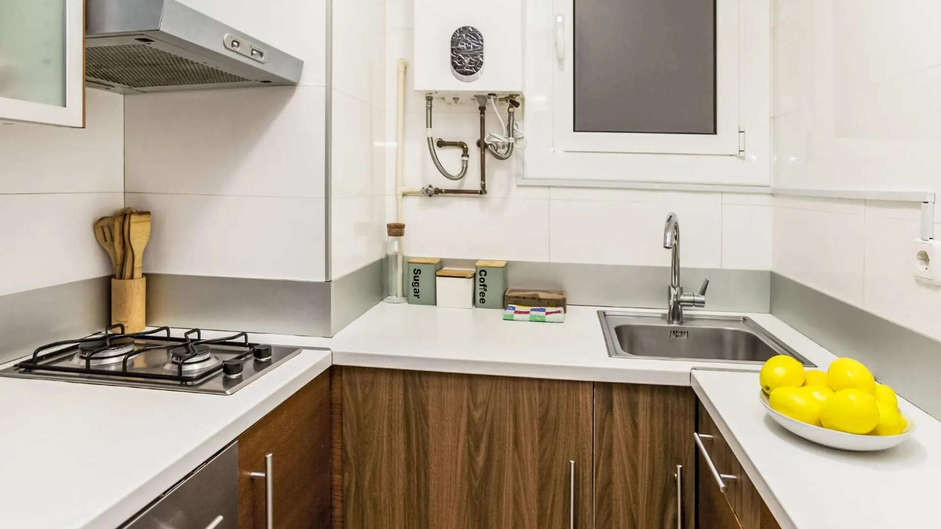 Apartment Barcelona Centric Apartment By Interhome