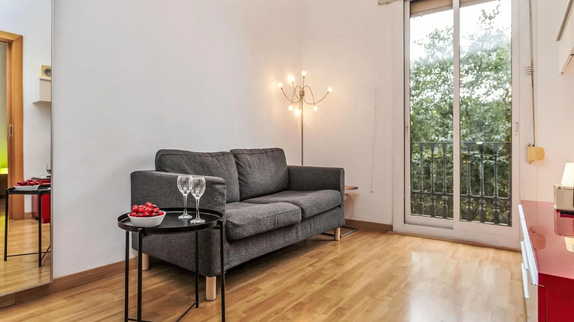 Apartment Barcelona Centric Apartment By Interhome Spain