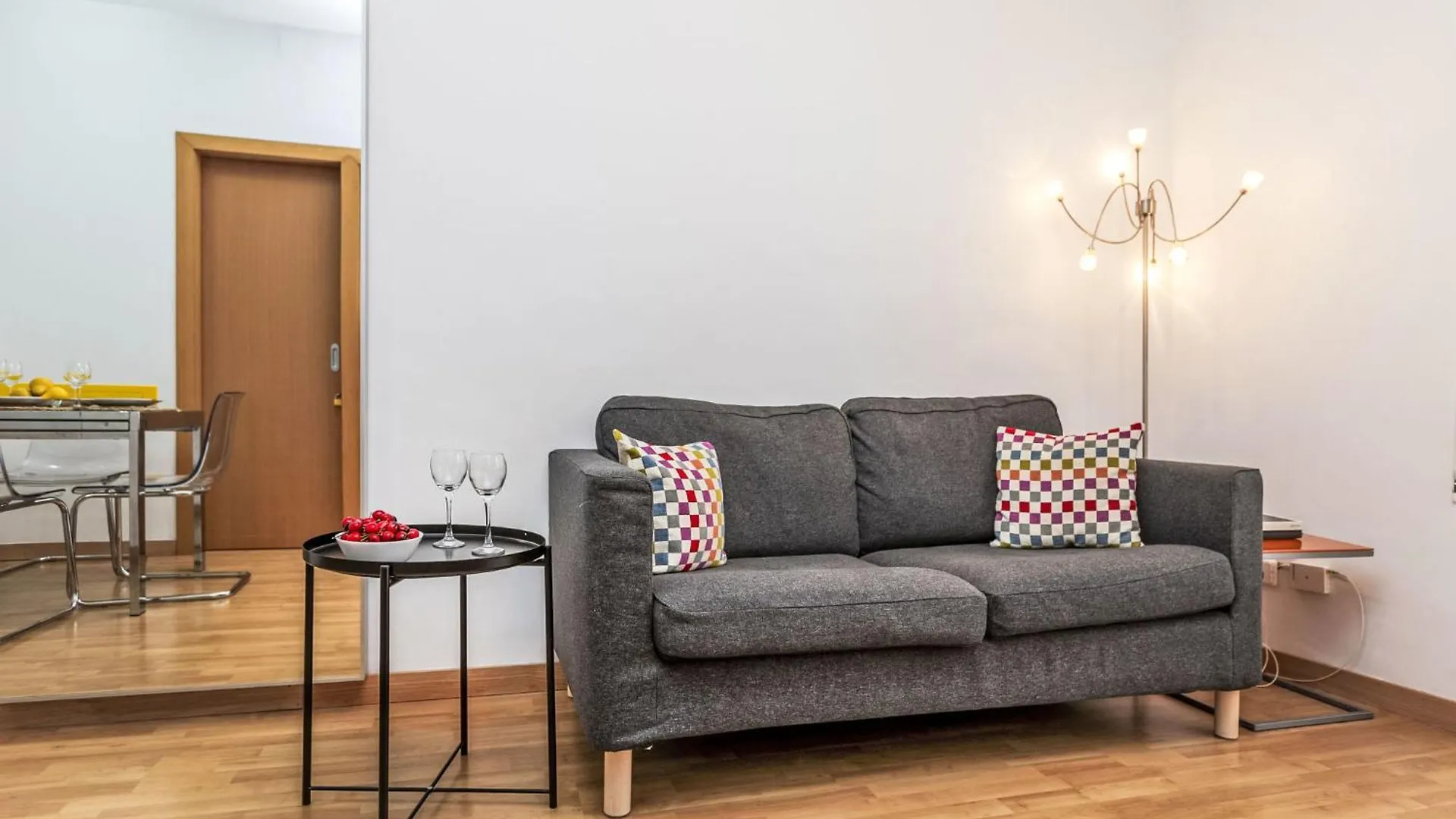 Apartment Barcelona Centric Apartment By Interhome 0*,  Spain