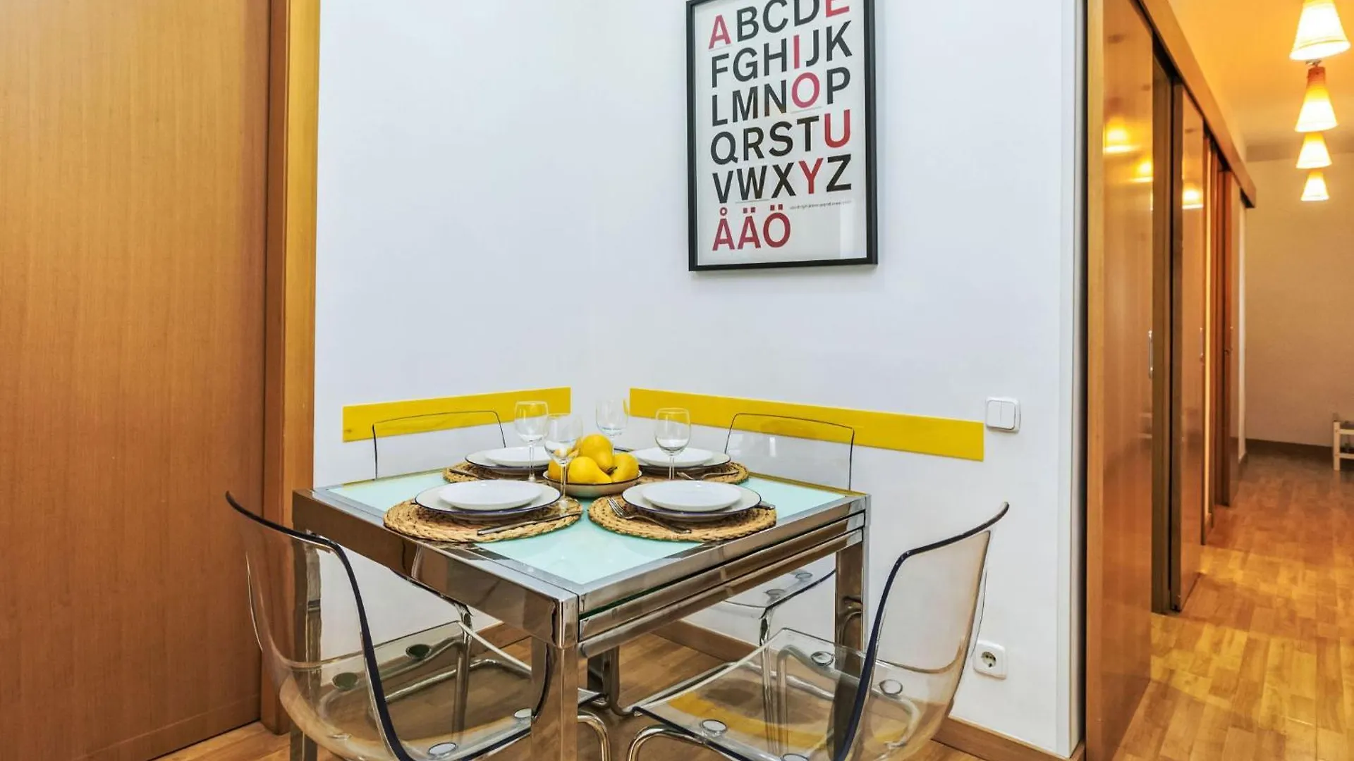 Apartment Barcelona Centric Apartment By Interhome
