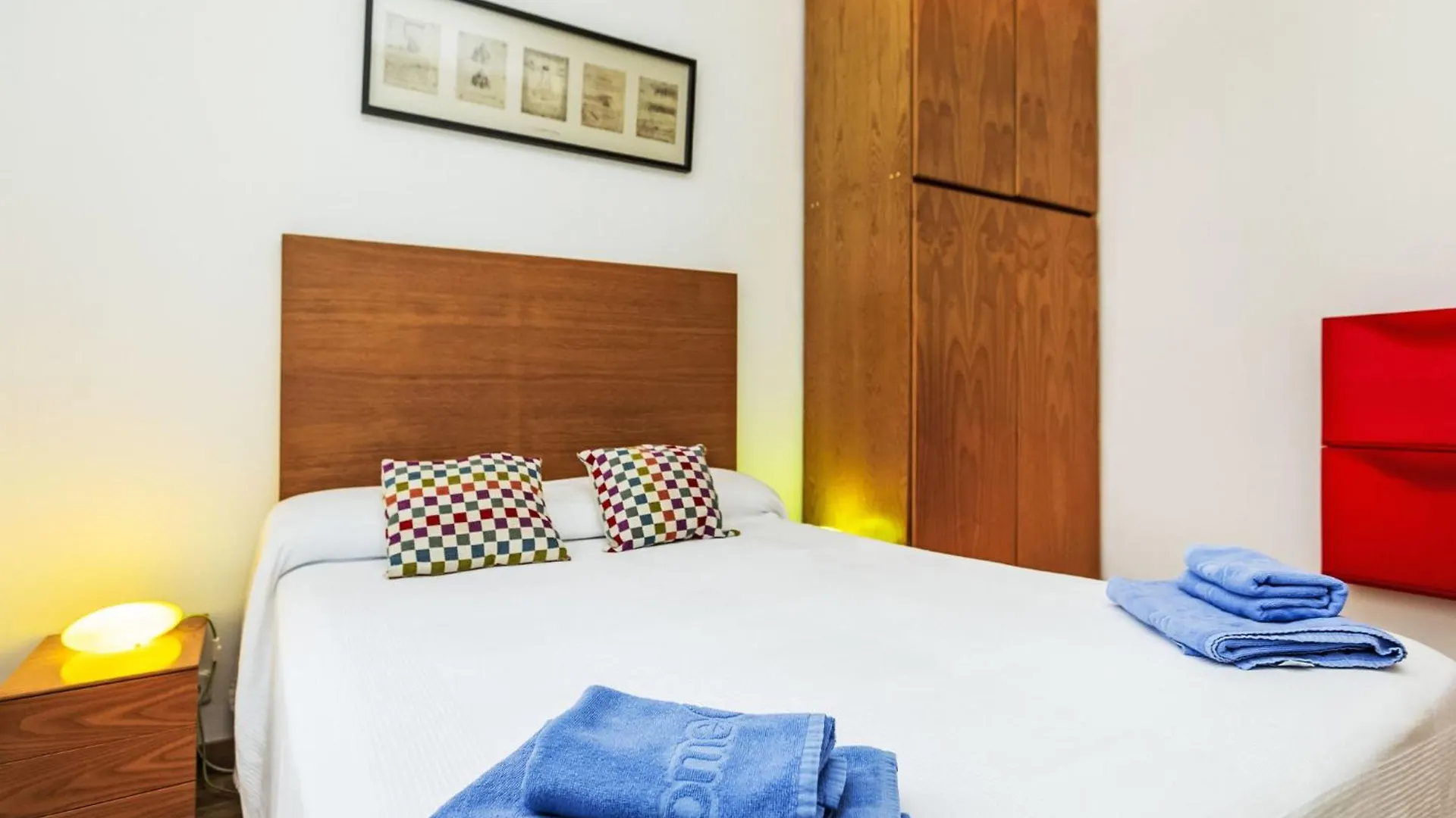 Apartment Barcelona Centric Apartment By Interhome