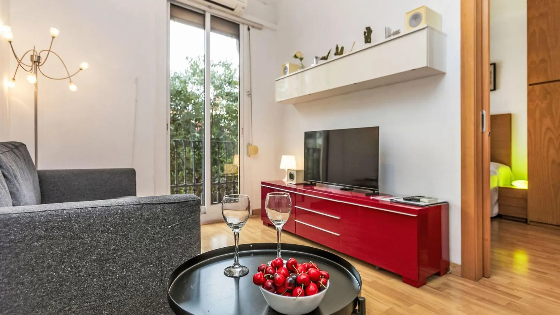 Apartment Barcelona Centric Apartment By Interhome Spain