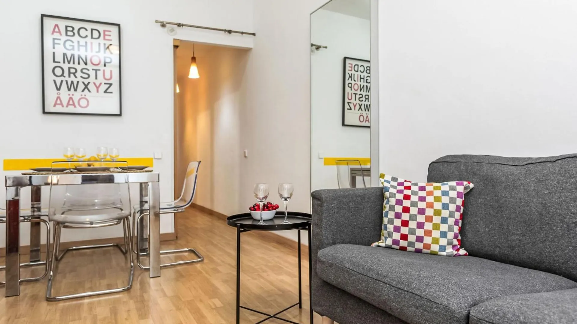 Apartment Barcelona Centric Apartment By Interhome