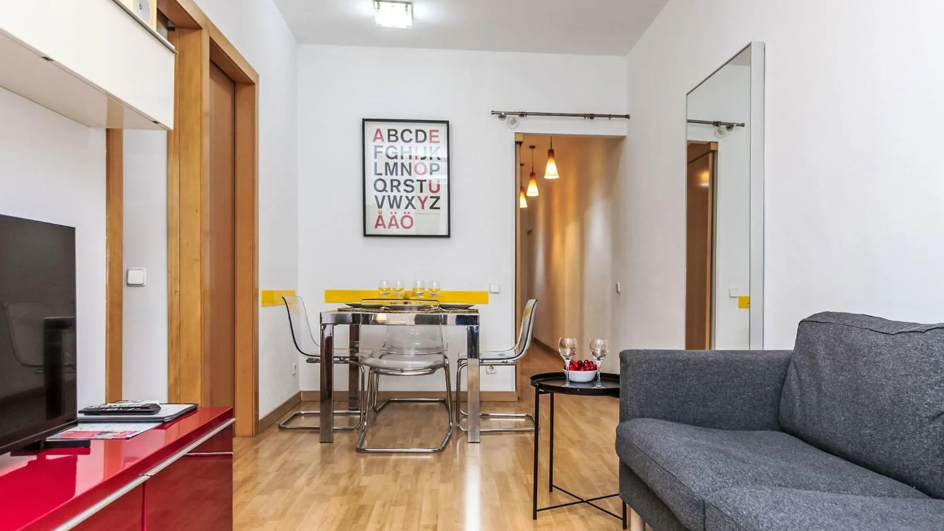 Apartment Barcelona Centric Apartment By Interhome