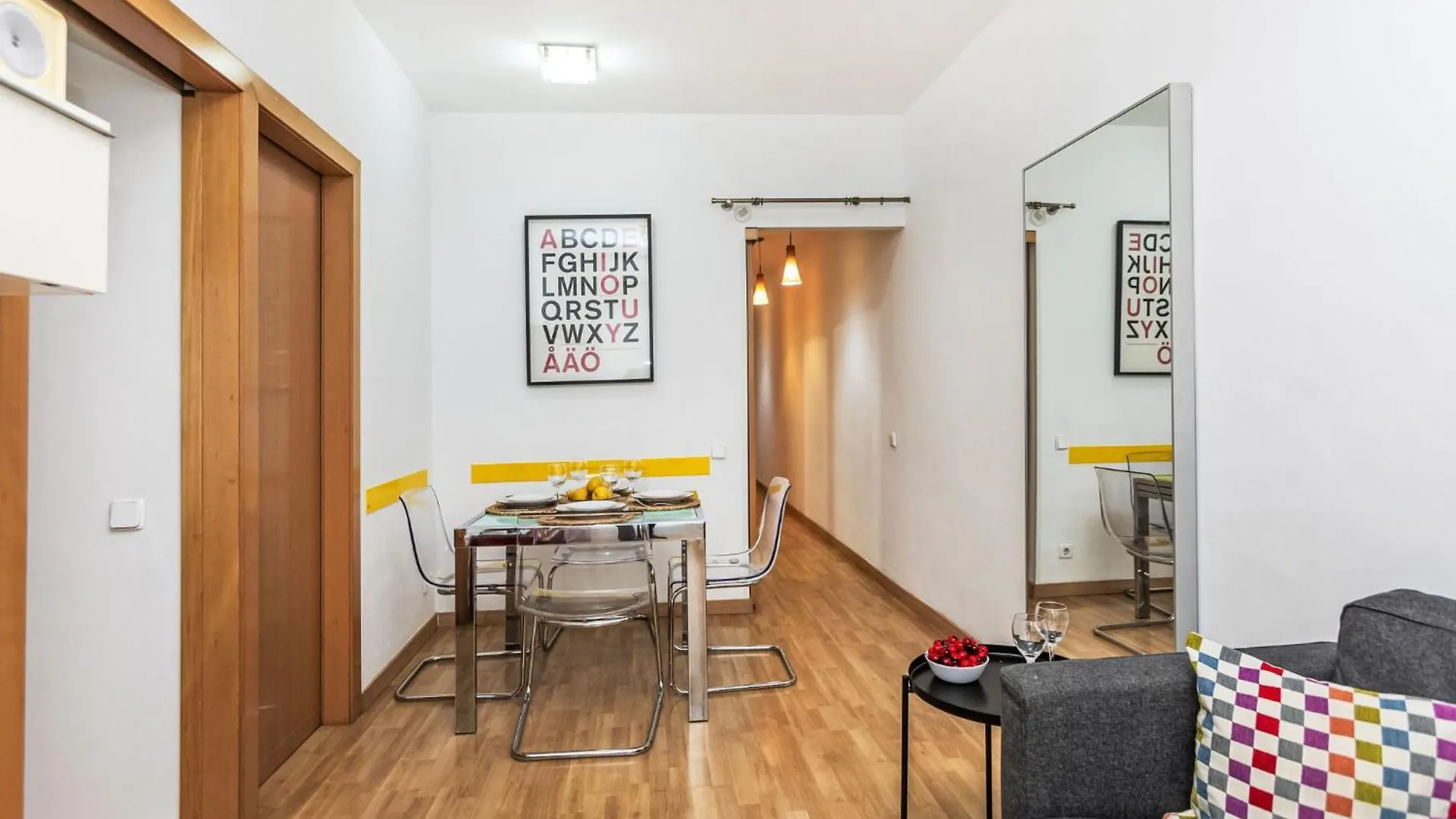 Apartment Barcelona Centric Apartment By Interhome