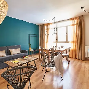  Apartamento Sants Station
