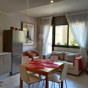 Fira Plaza Espana Apartment