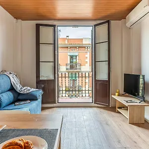 Ab Nou De La Rambla Apartment