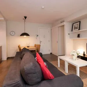 Port Vii Centrico Acogedor W Balcon 23 Apartment