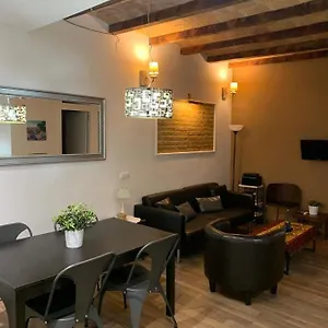 Modern Al Carrer Blai, Poble Sec Apartment