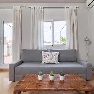  Apartamento Penthouse Camp Nou