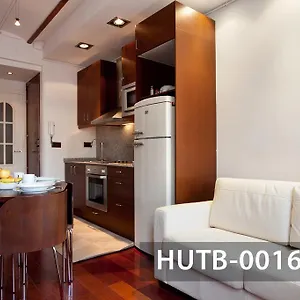  Apartamento Ghat Poble Sec