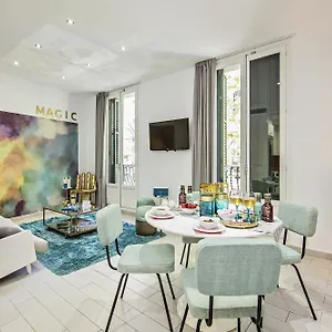 Sweett - Sants Apartment