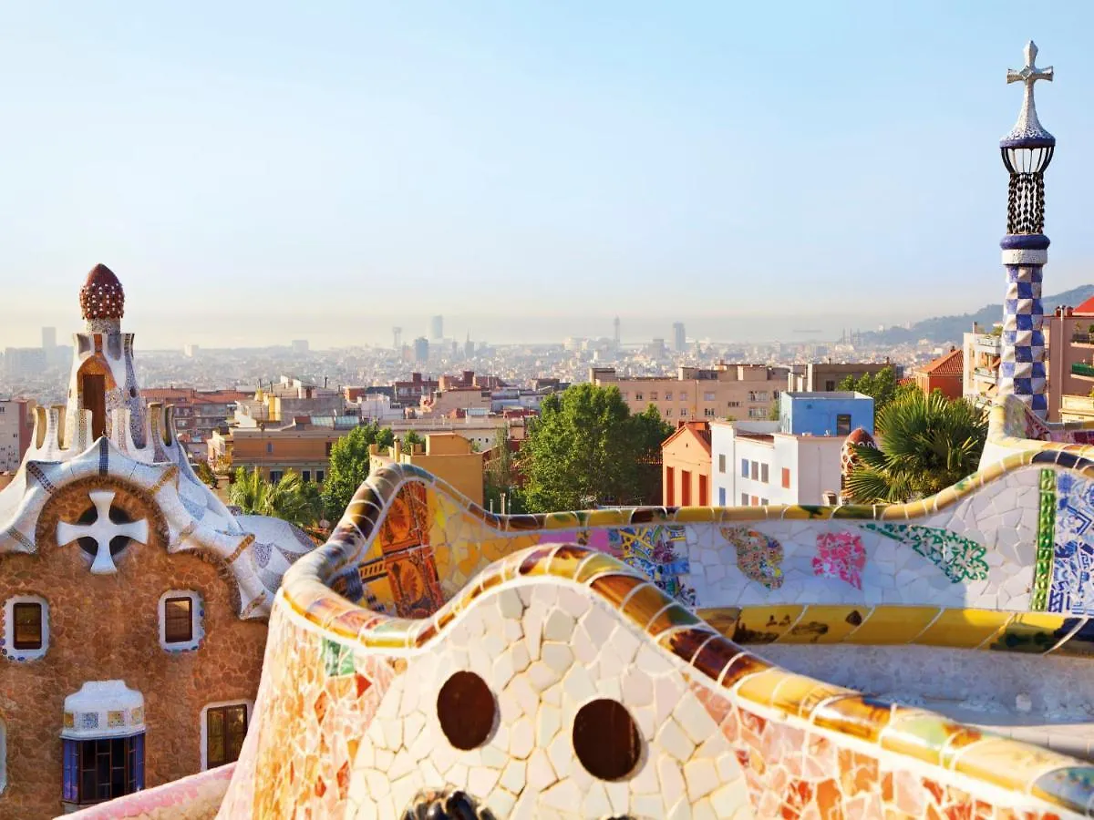 Apartment Barcelona Centric Apartment By Interhome